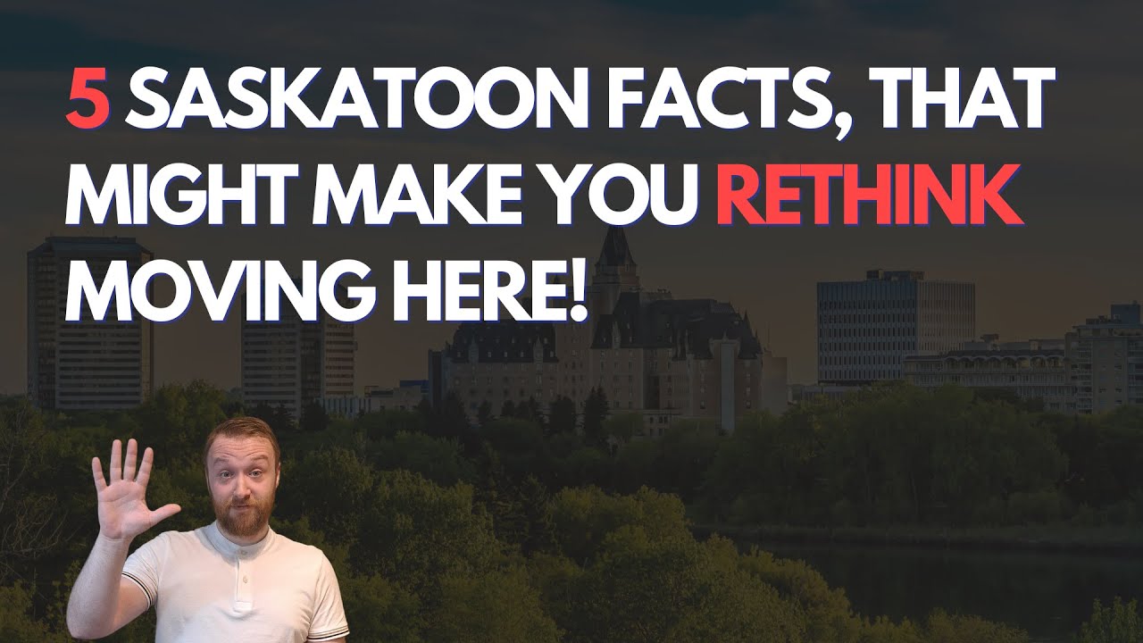 Avoid Moving To Saskatoon, SK Unless You Can Handle These 5 Facts