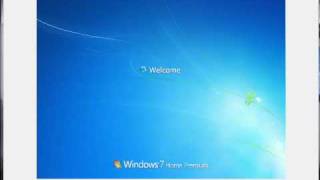 How to install Windows 7 Part 2 of 2