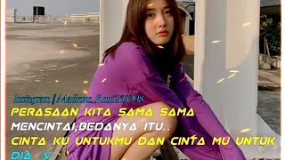 Quote literasi 30 detik audio spektrum lagu dj 2020 buat story