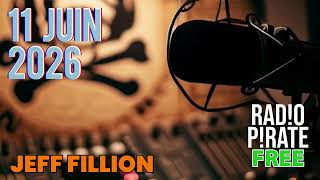 (11 JUIN 2026) RADIO PIRATE FREE