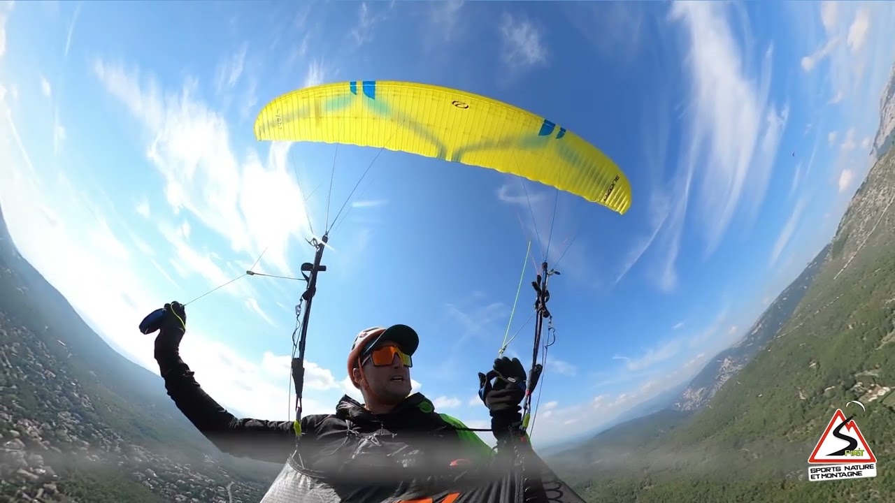 lyght ozone voile en C performante light 2 lignes