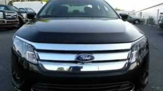 2011 FORD FUSION Salisbury NC