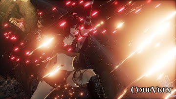 Code Vein - Random Adventures - 14 - Vali | Twirling Tornado Halberd