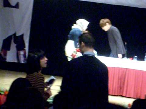 kim jae joong turkey fanmeeting part 4 05.02.2012