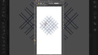 How to create f&w logo in Adobe Illustrator/ Logo Design / HLGRAPHICS