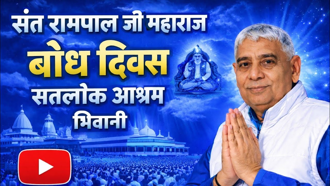 संत रामपाल जी महाराज बोध दिवस #santrampaljimaharaj #motivational 