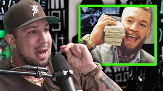 Conor McGregor Made $1 Million in 9 Seconds