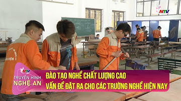 Đào tạo nghề chất lượng cao - Vấn đề đặt ra cho các trường nghề hiện nay