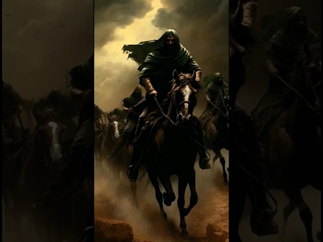 Khalid bin Waleed: The Undefeated Commander #ytshorts #islamichistory