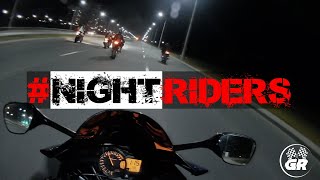 Вечерние покатушки (Night Riders vol. 1)