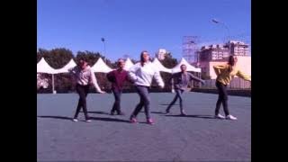 [sKy]  f(x) (에프엑스) - Ice Cream Choreography by Coole