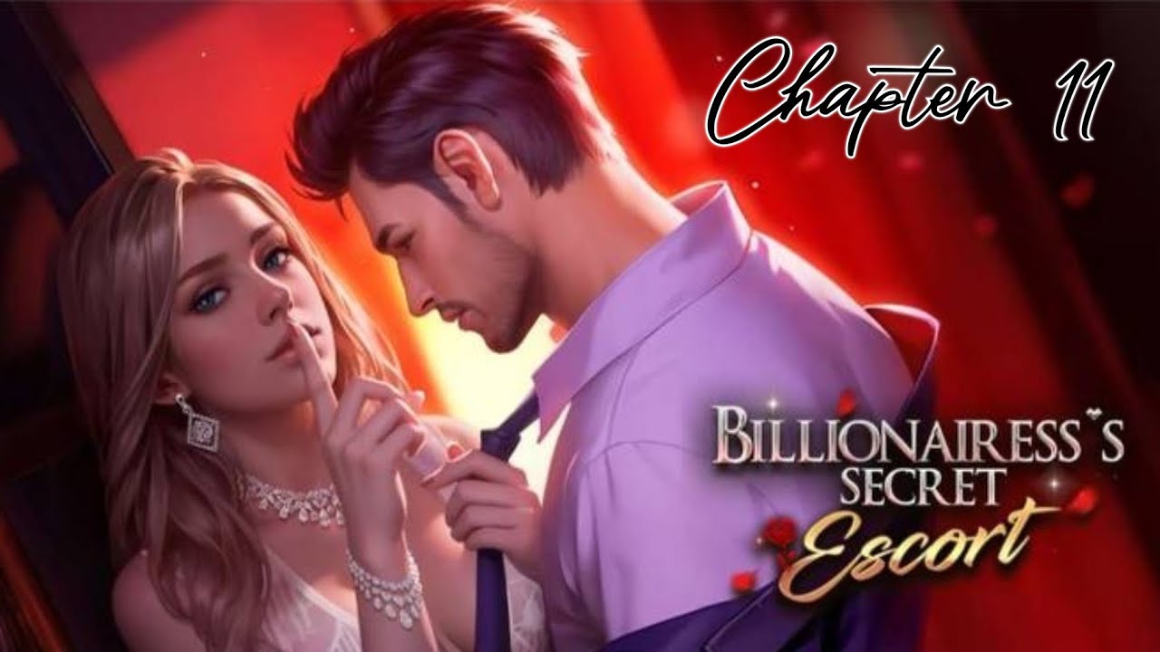 WEEKEND | Billionairess's Secret Escort Chapter 11 (Chapters: Interactive Stories 💎)