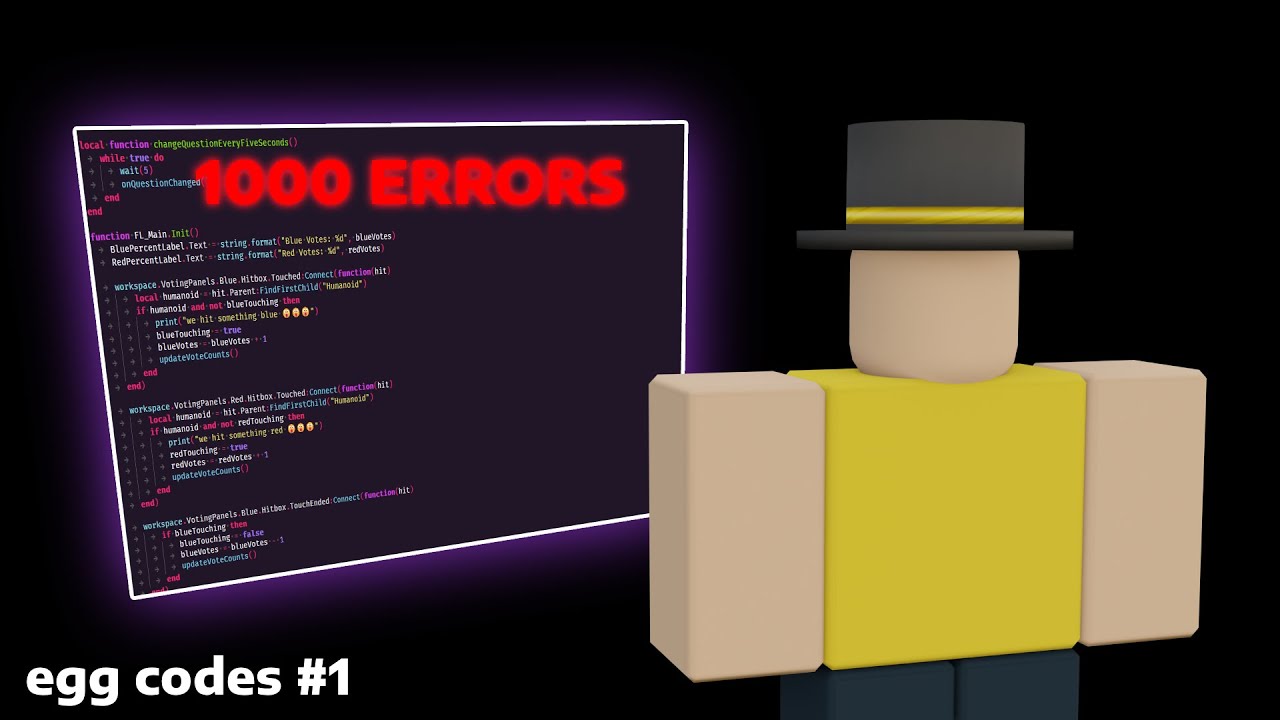 Creating a WYR Game in under 10 minutes