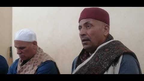 الشيخ محمد أحمد شوكت وتلاوةسجلت فى الذكرى السنوية الأولى من وفاة الشيخ ناصر أحمد موسى رحمه الله