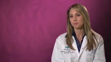 What is the difference between diagnostic and screening mammograms?