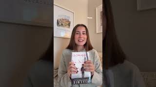 THE BEST ROMANCE BOOK SERIES EVER #bookcommunity #booktok #bookbites #books #booktubetbr