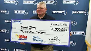 Clerk Accused of Trying to Claim Lottery Winner’s $3M Prize
