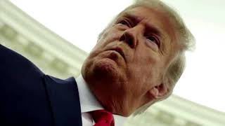 Trump won't say if he has confidence in Barr