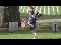 Andersonville Cemetery honors fallen soldiers