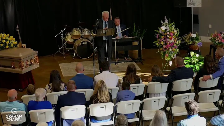 Brenda Mahaffey's Funeral