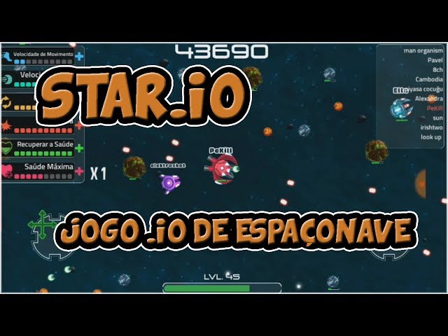 Starblast.io — Jogue de graça em