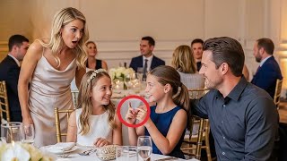 Ceo Took Her Deaf Daughter To A Charity Gala The Single Dads Sign Language Made Her Smile Again
