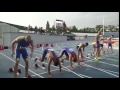 ЧУ 2015 100 м чоловіки фінал