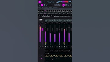 オートメーションクリップの作り方（かんたんショートカットキー） / FL Studio Tips #Shorts #FLStudio #FLStudioTips