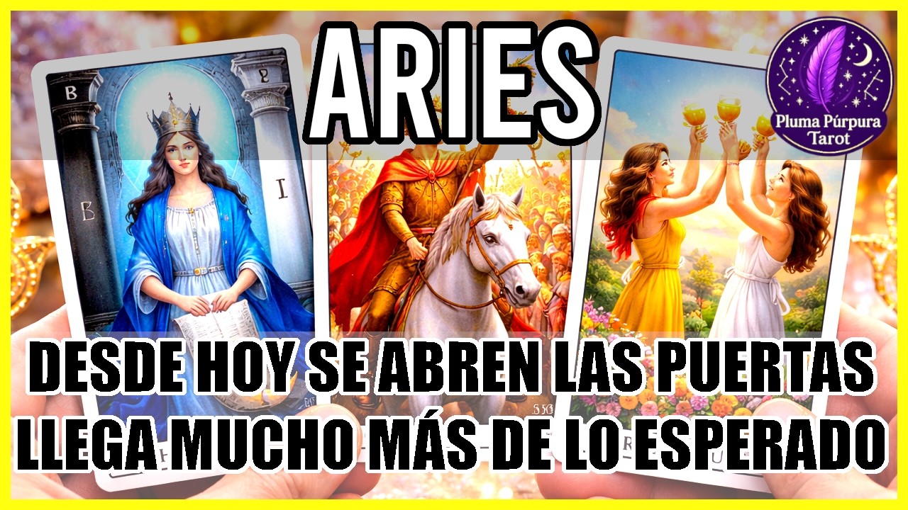 Aries   🔥 Esta  Sera La Manifestacion  Mas Grande De Tu Vida! 🔥 #Aries