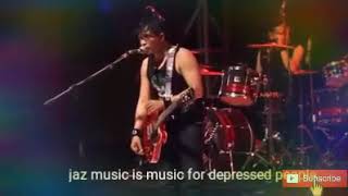 the history of rock music from Indonesia