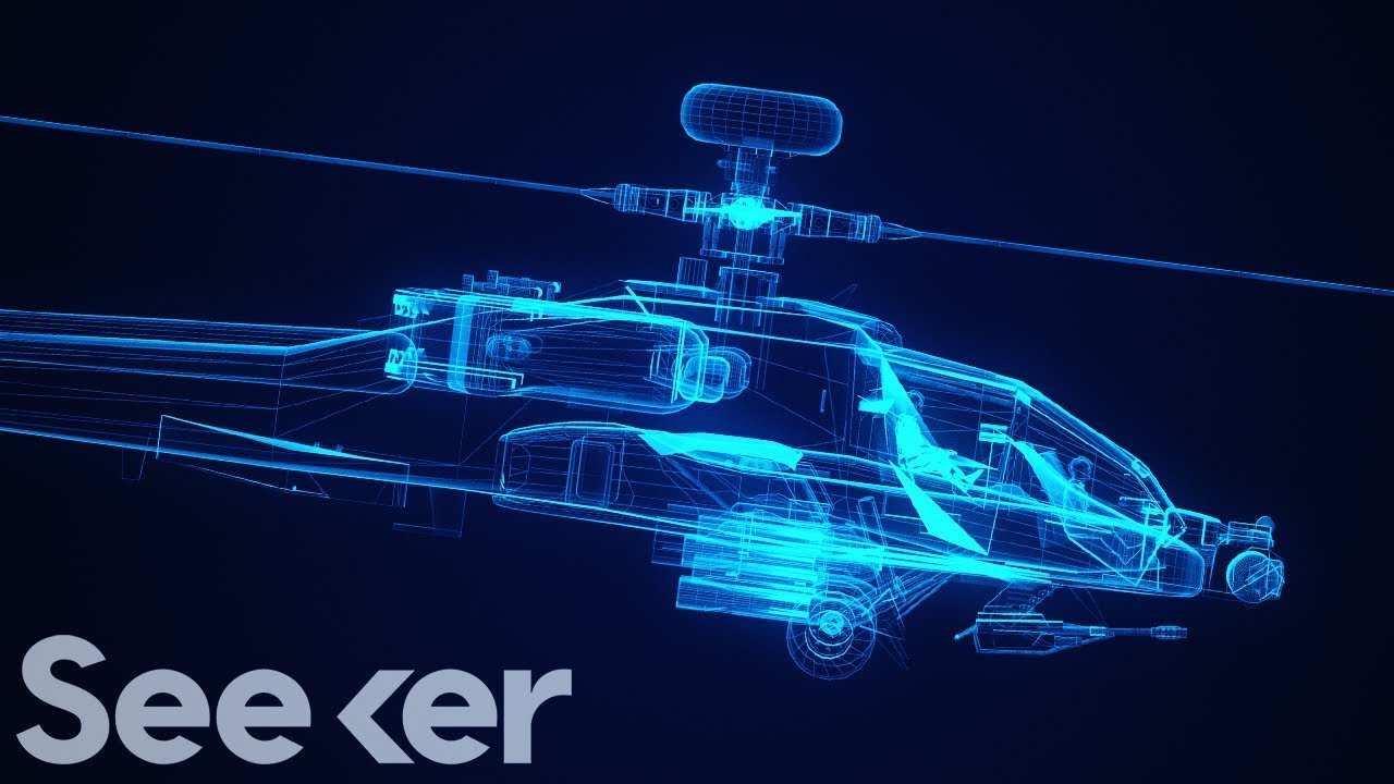 Can We Really Have Stealth Helicopters When They’re So Loud? YouTube