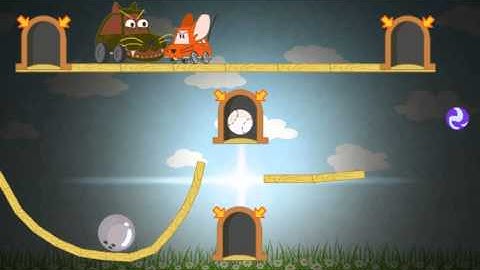 Starling Game Development Log - Toy Car Factory - Time Wrap Variation 1: Slowdown