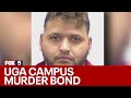 Jose ibarra bond request in uga campus murder