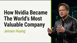 NVIDIA's $4 Trillion Secret: It Was Never About the Chips