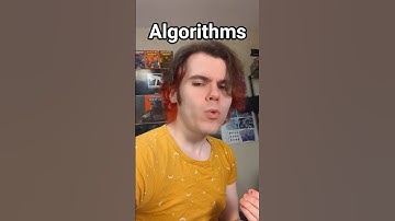 Algorithms #tiktok #algorithm
