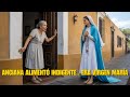 Mujer sin hogar toca la puerta y descubre que es la Virgen María en busca de refugio 🙏