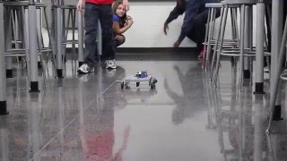 2016 STEM Robot Video