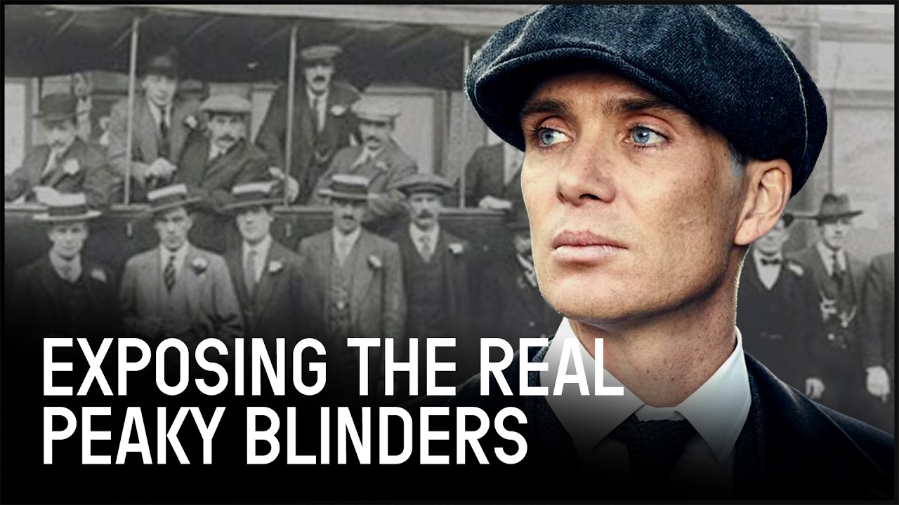 The Real Peaky Blinders: What Netflix Didn't Show You