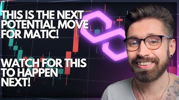 POLYGON PRICE PREDICTION 2022💎THIS IS THE NEXT POTENTIAL MOVE FOR MATIC! - WATCH FOR THIS TO HAPPEN👑