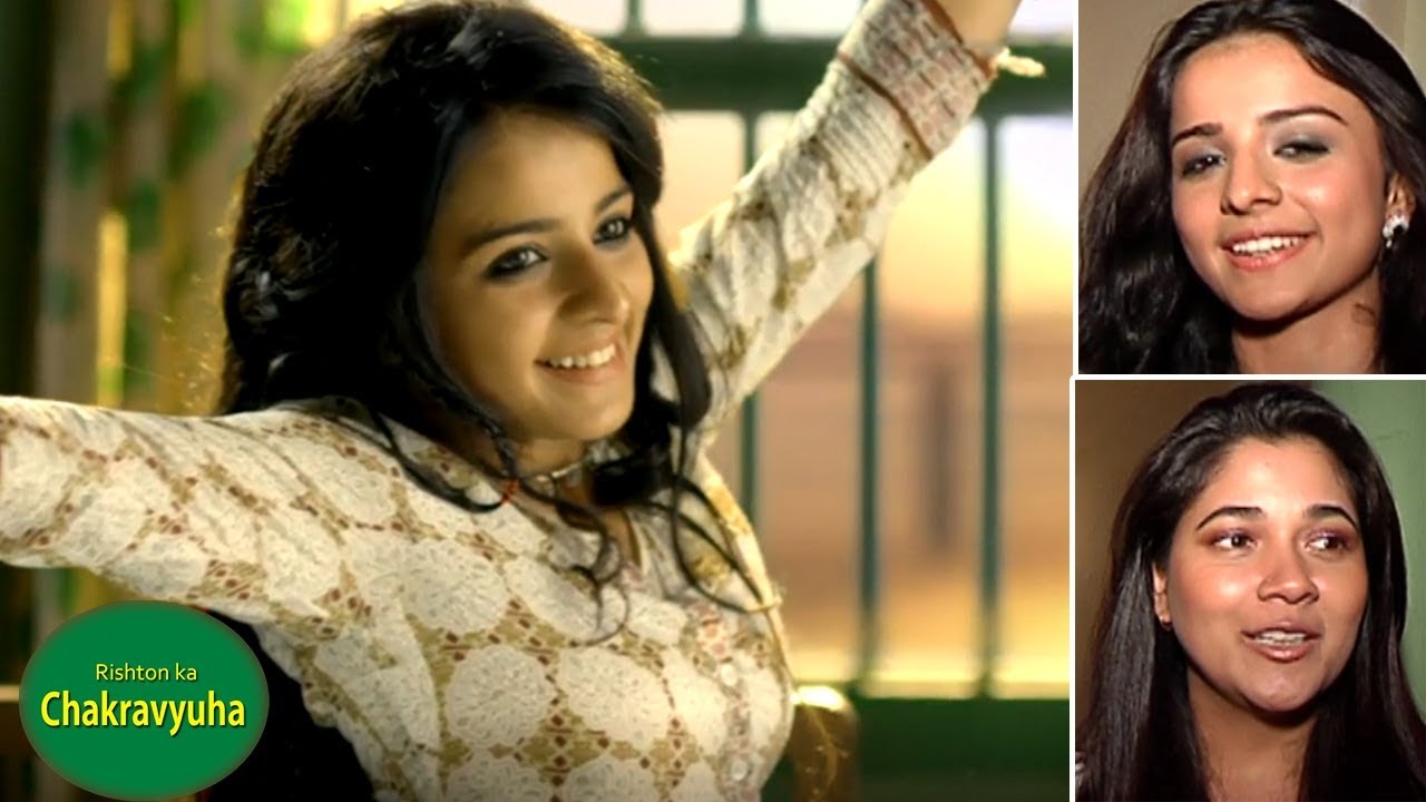 Mahima Makwana, Narayani Shastri attend Rishton Ka Chakravyuha 1st episode Special screening