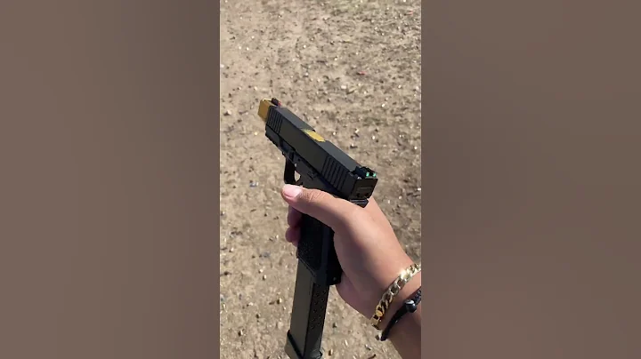 STURDY P80 Build 💪🏼 #shorts #9mm #p80 #glockclone #