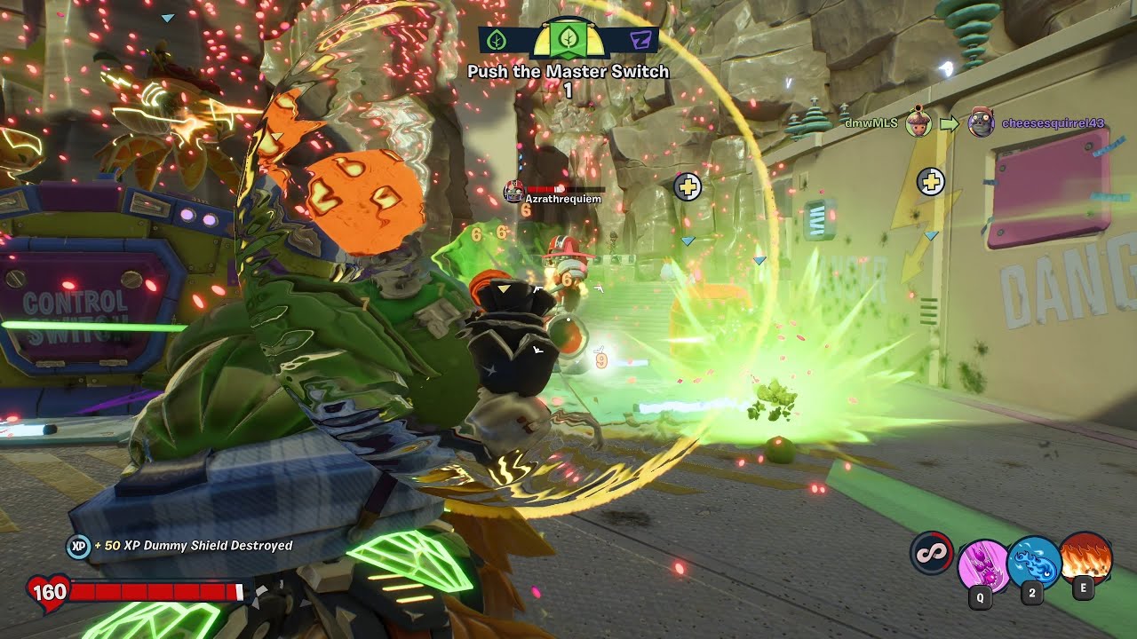 Plants vs. Zombies: Battle for Neighborville - Turf Takeover - Funny Gameplay #16 | [2K 60FPS]