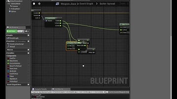 [OUTDATED]How to make a AAA FPS From Scratch UE4 [EP.10 Advanced Bullet Spread]