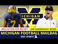 2023 Michigan Football - Best Team In Program History? Plus - Latest News On Jim Harbaugh’s Future