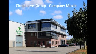 Christiaens Group corporate video - bedrijfsfilm screenshot 1