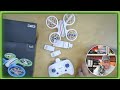 Unboxing &amp; 1st look at Mini Drone