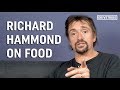 Richard Hammond reveals what he eats whilst filming road trips