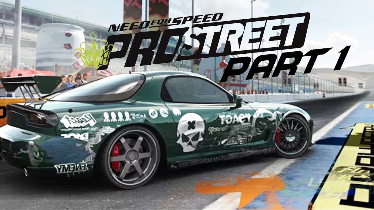 need for speed prostreet pc