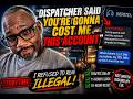 STORYTIME: Dispatcher Tried To Pressure Me To Run Illegal 🚛