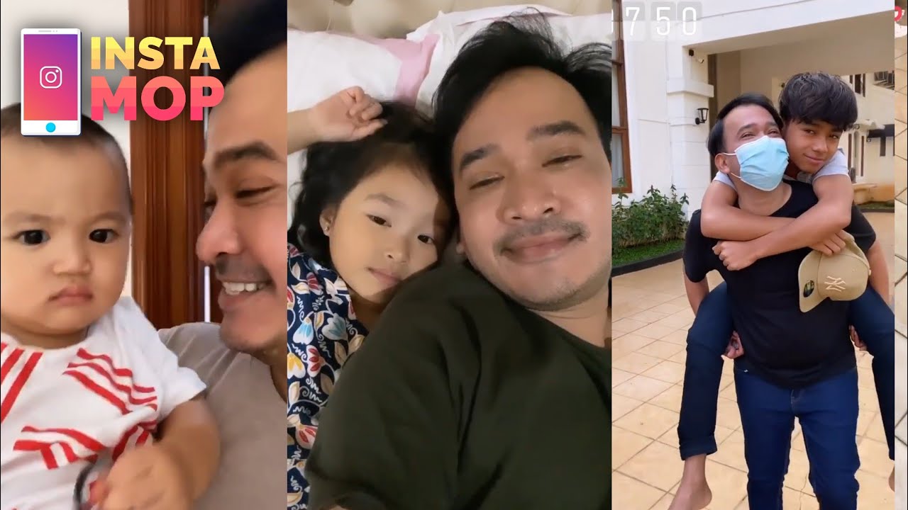 SEMUA MANJA SAMA AYAH | InstaMOP